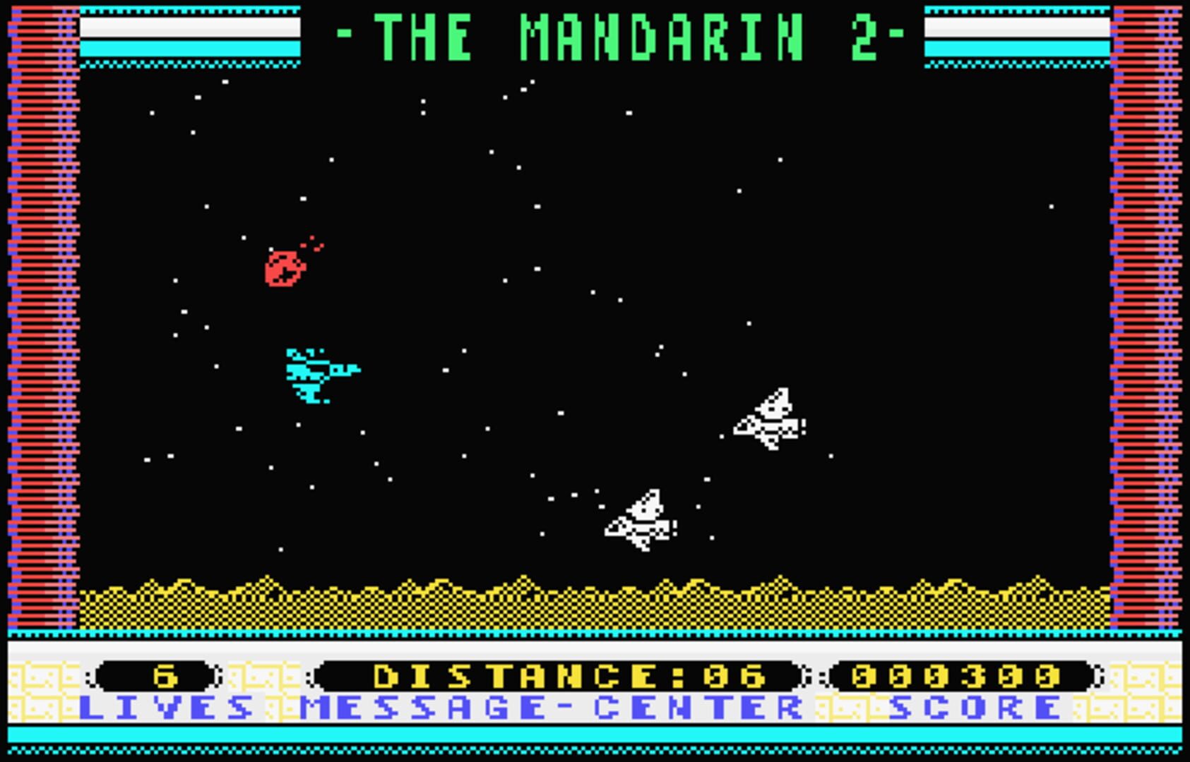 The Mandarin II