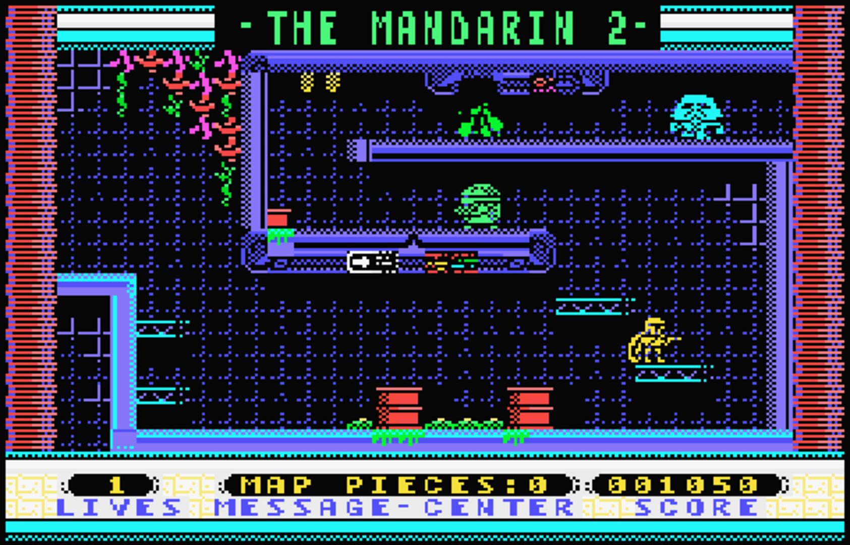 The Mandarin II