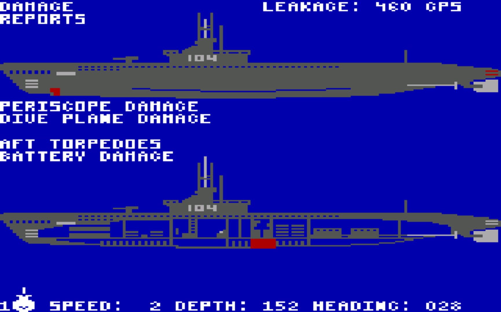 Silent Service