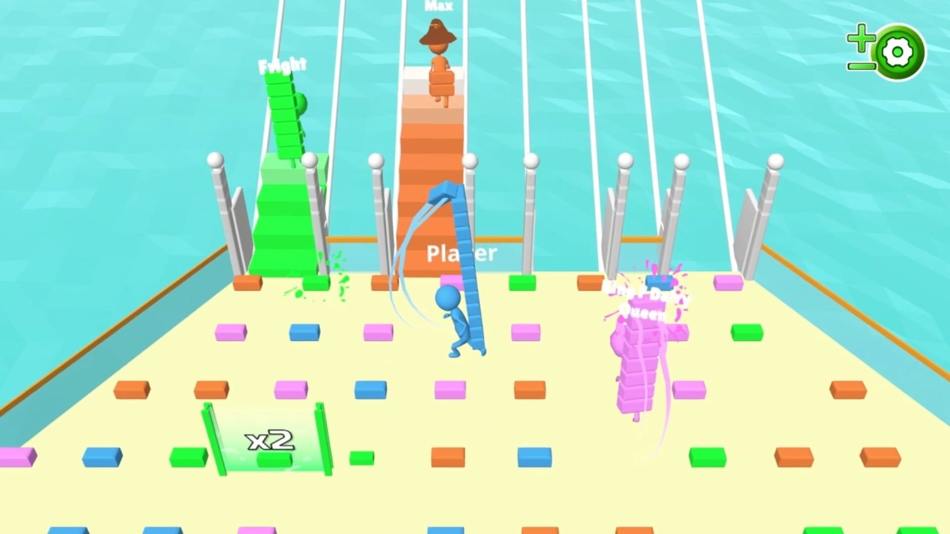Bridge Race: Complete Edition screenshot