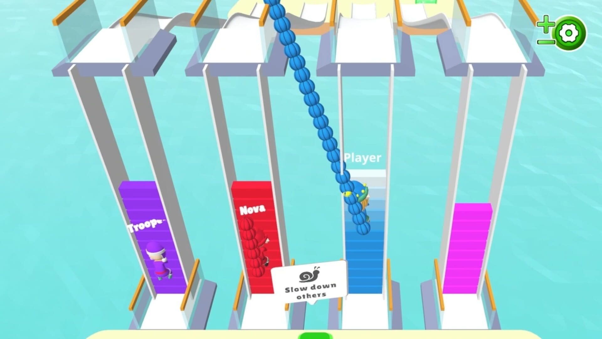 Bridge Race: Complete Edition screenshot