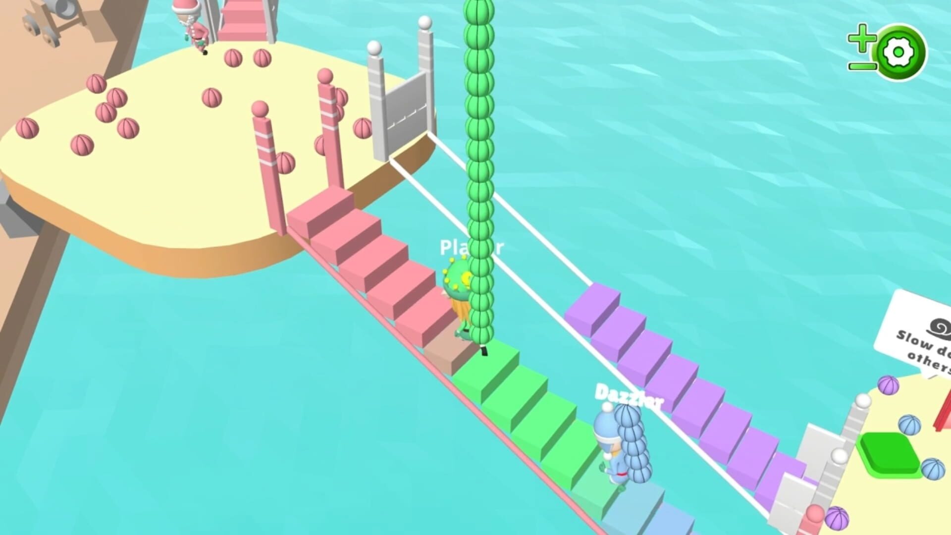 Bridge Race: Complete Edition screenshot