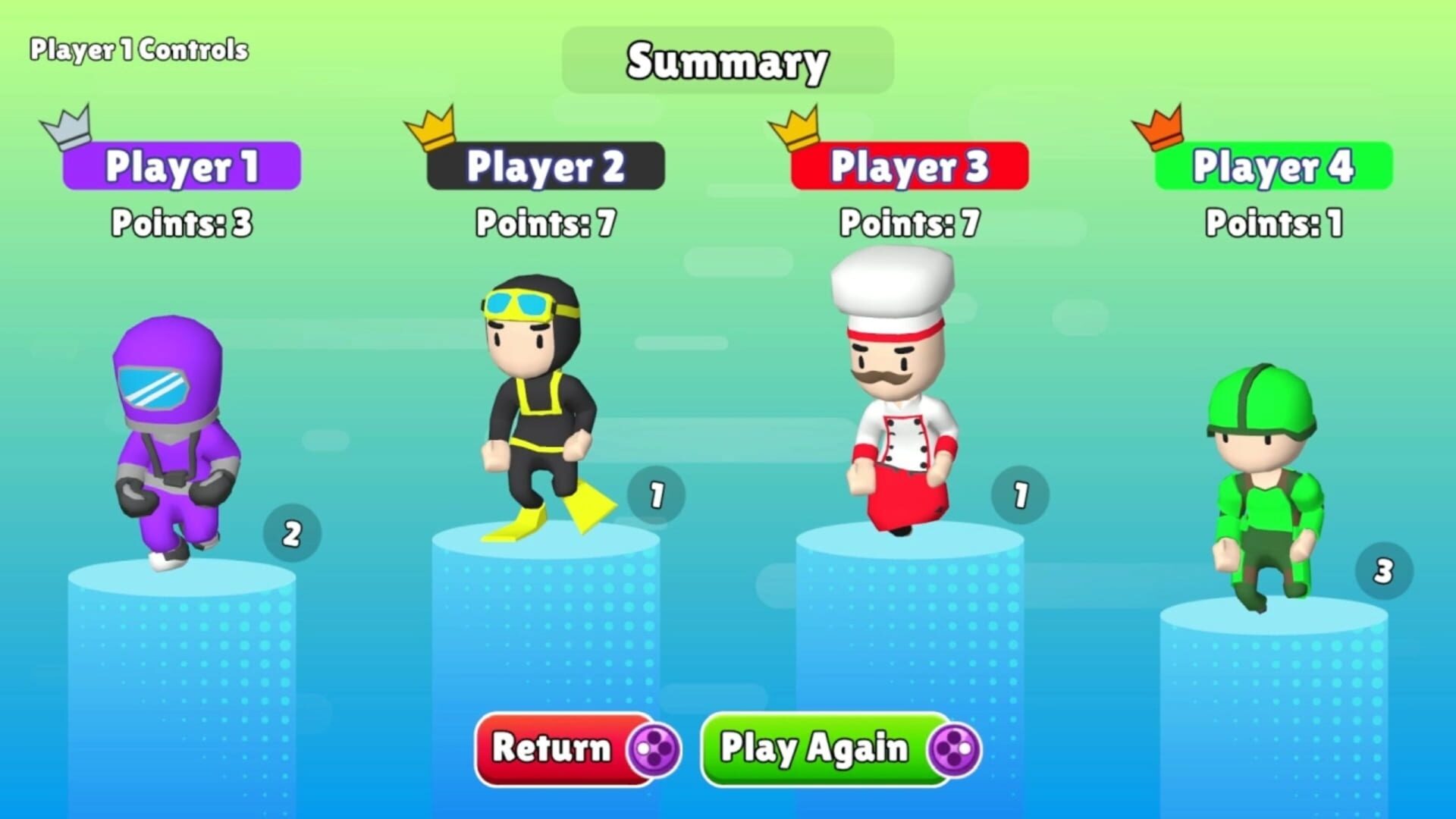 Bridge Race: Complete Edition screenshot