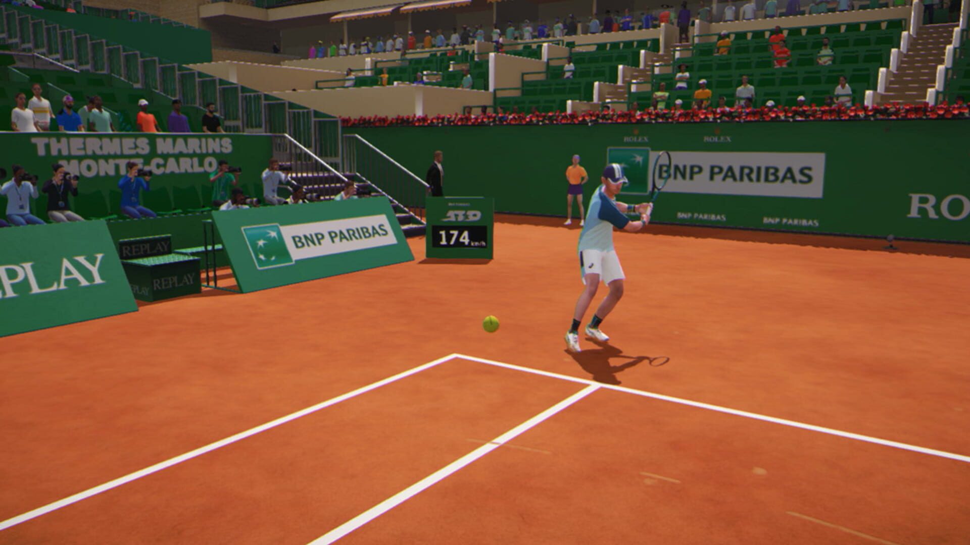 Tiebreak+: Ace Edition - Screenshot