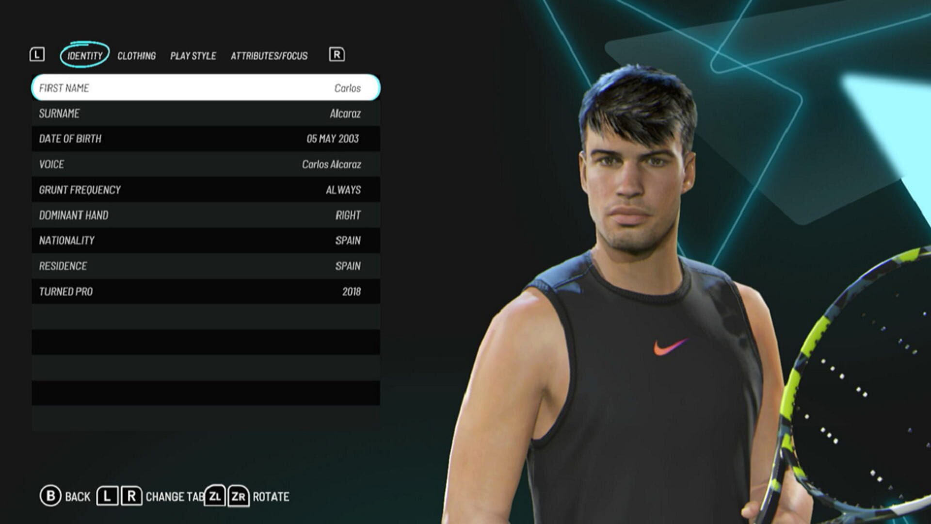 Tiebreak+: Ace Edition - Screenshot