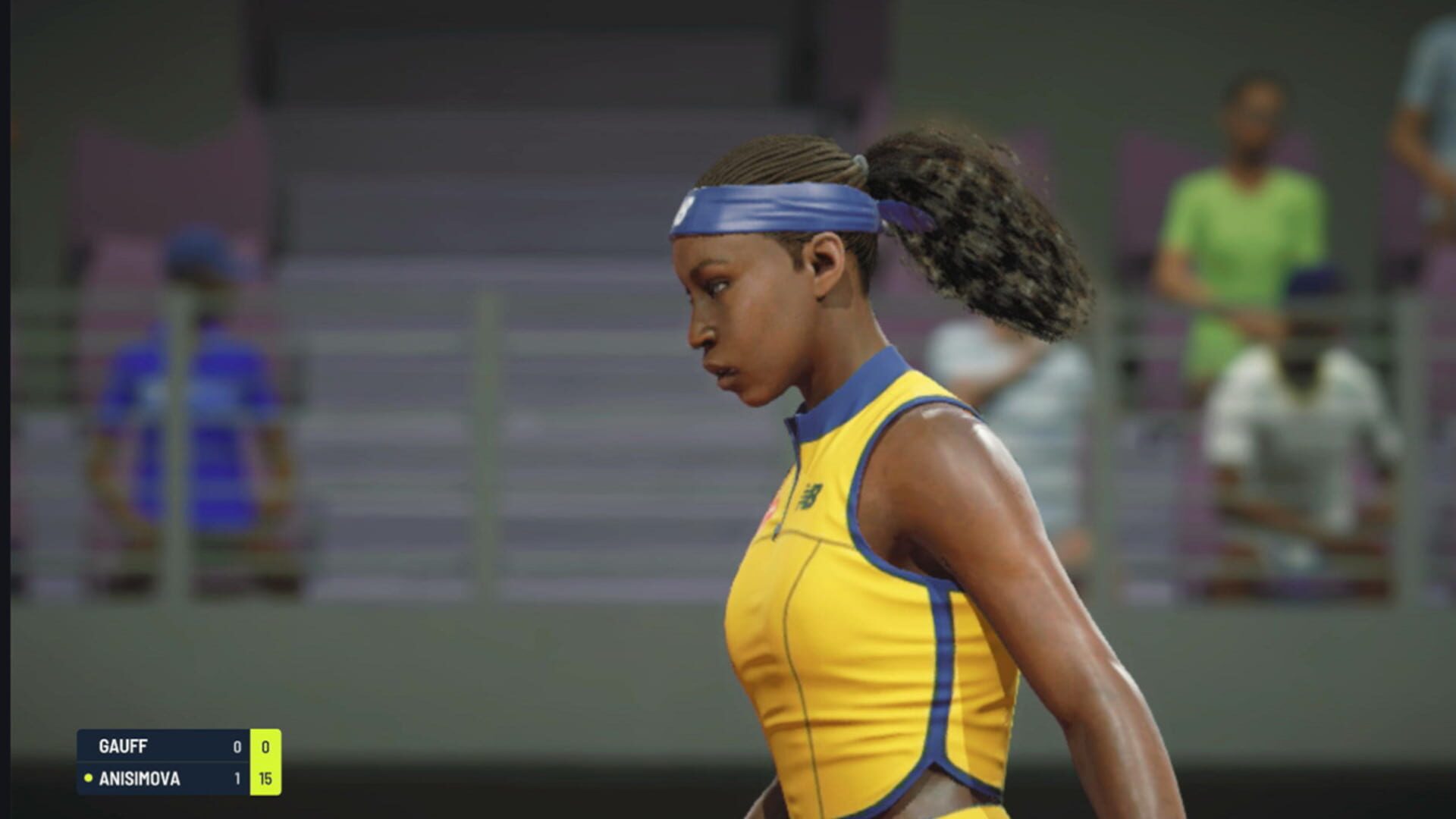 Tiebreak+: Ace Edition - Screenshot