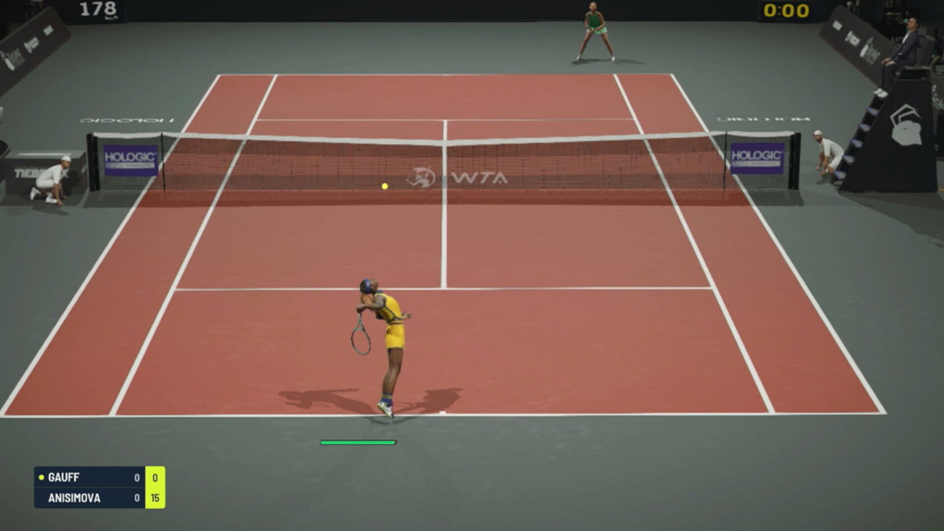 Tiebreak+: Ace Edition - Screenshot