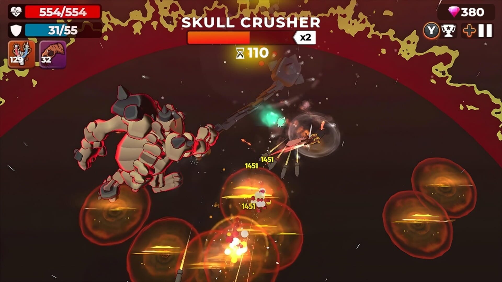 Monster Survivors: Complete Edition screenshot