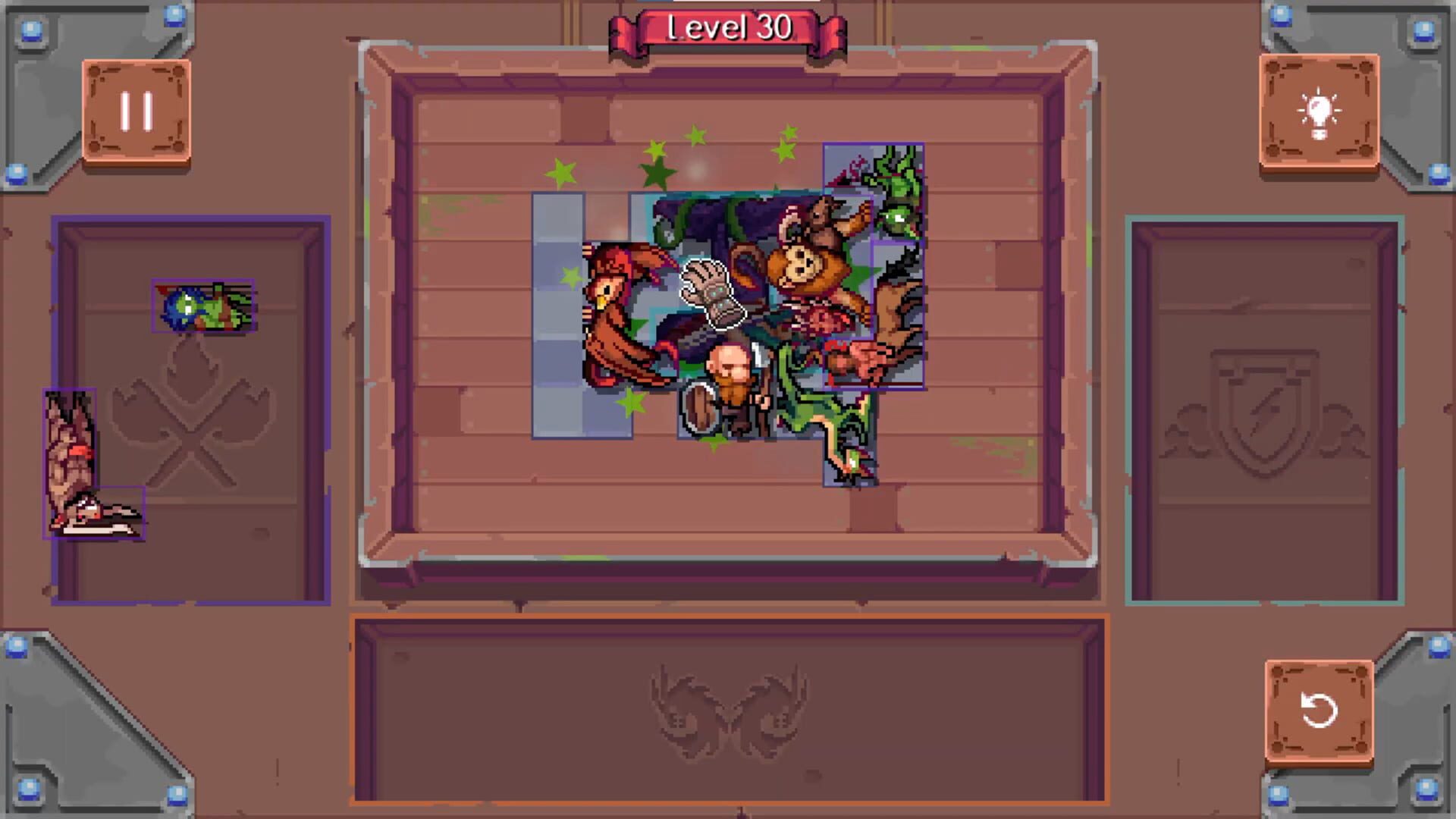 Legends Aligned: Minis in Conflict screenshot