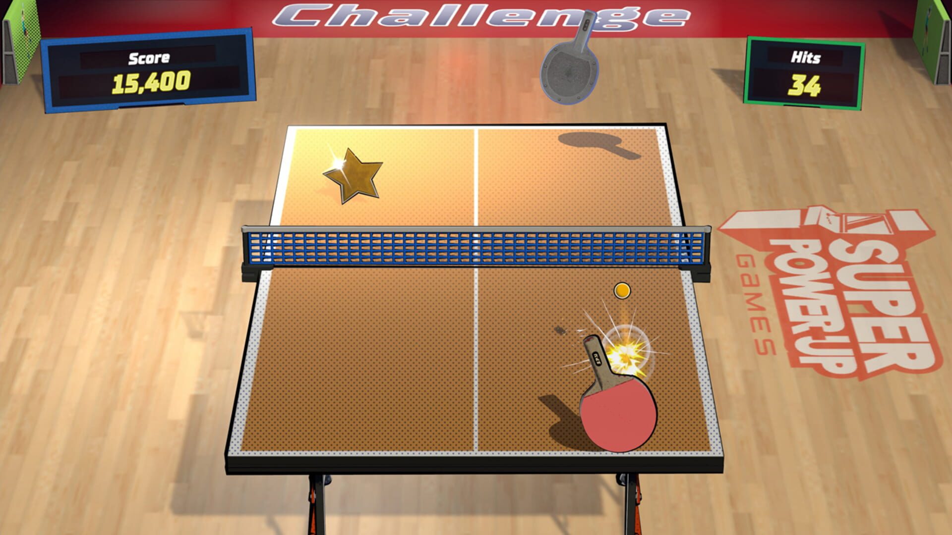 Ping Pong Up screenshot
