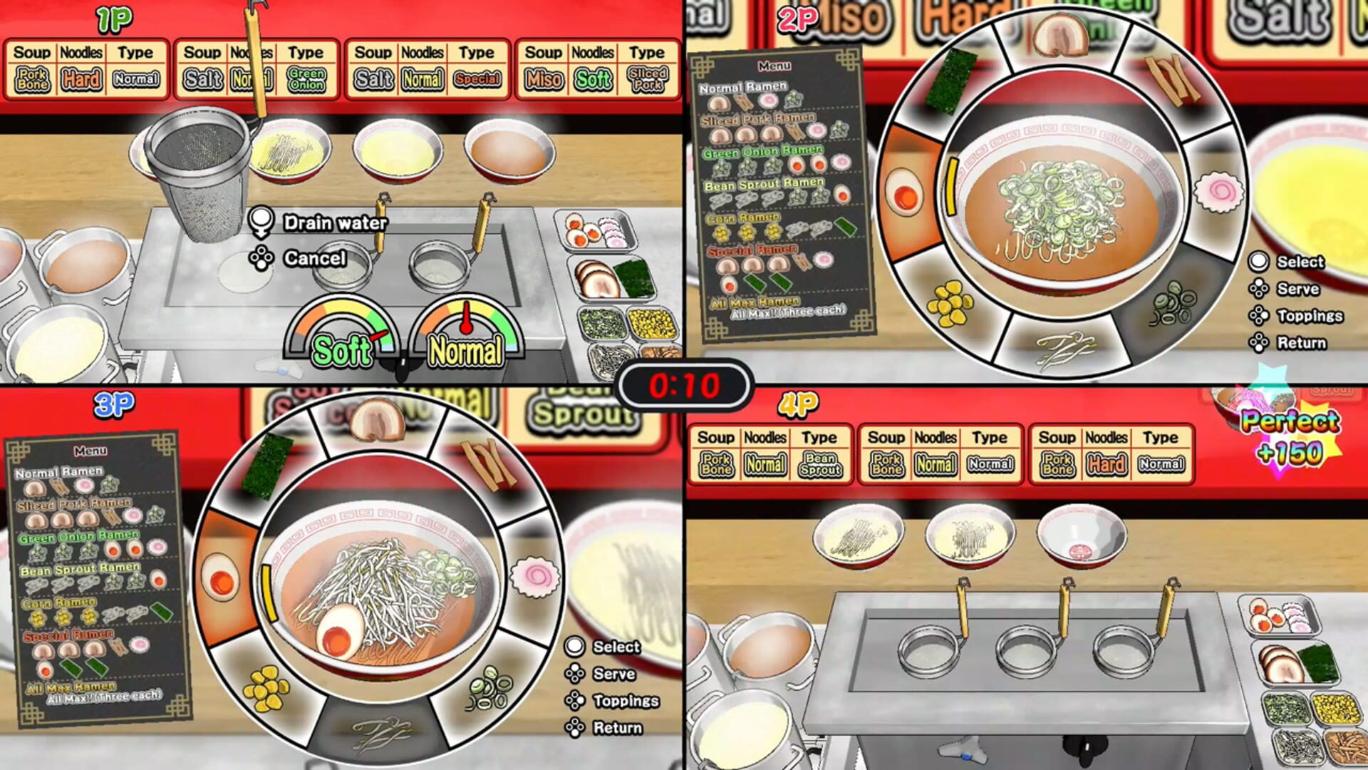 Ramen! Road to Mastery screenshot