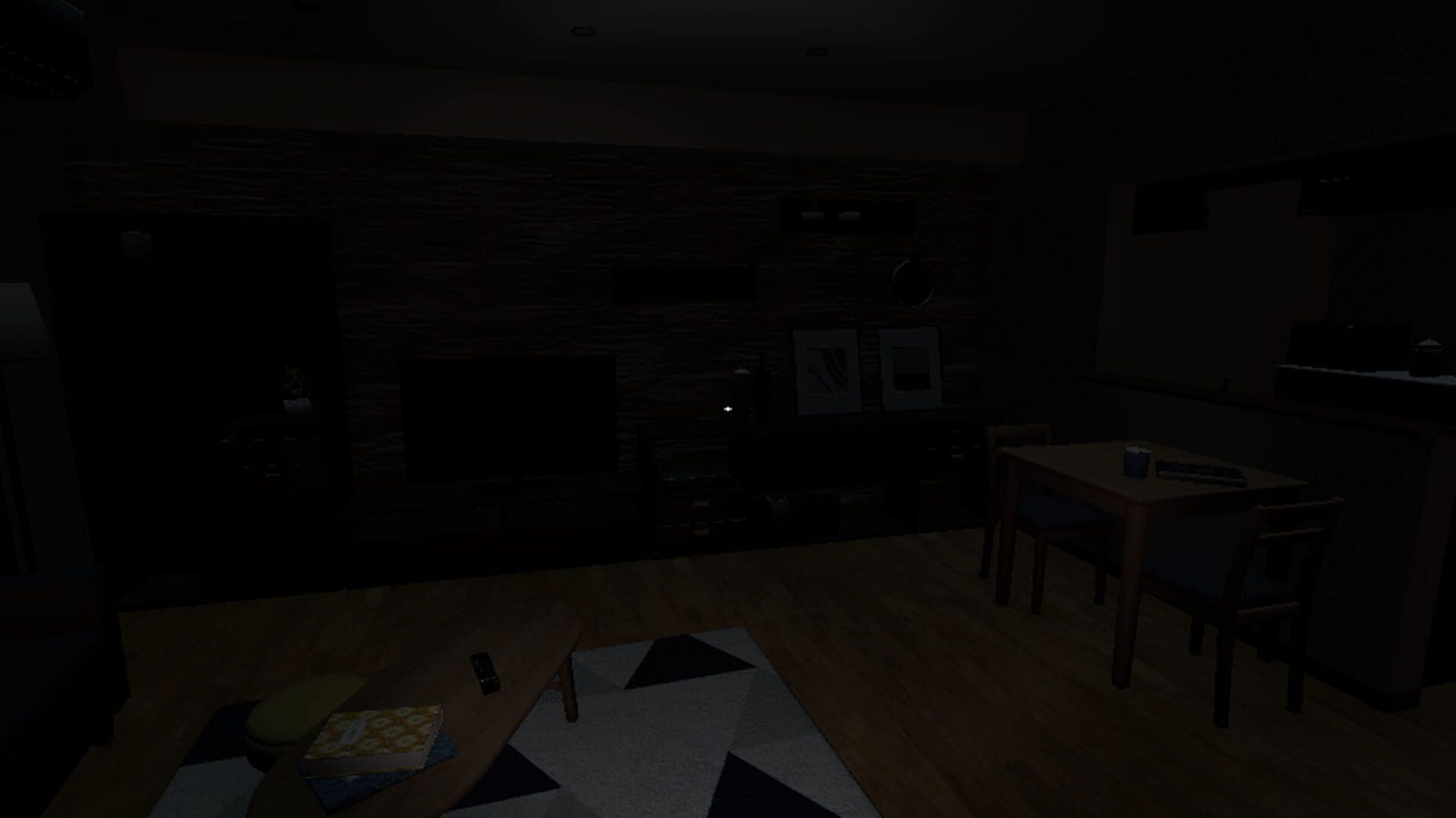 Ghost Room Deep screenshot