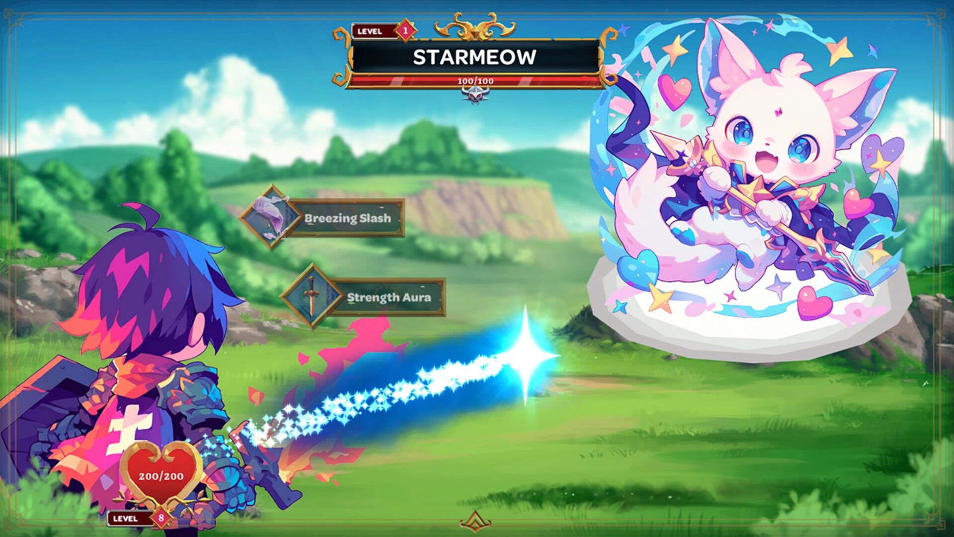 Dungeon of Love: Catch Monsters to Make a Perfect Anime Boyfriend screenshot