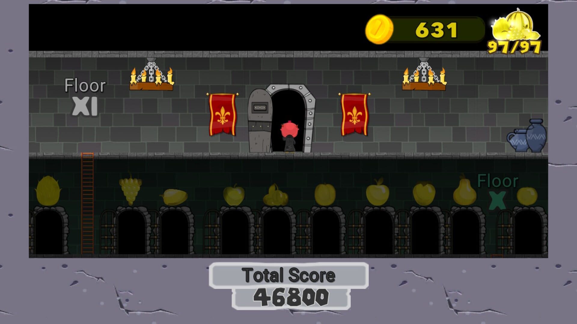 Bubble Trouble: Adventures screenshot