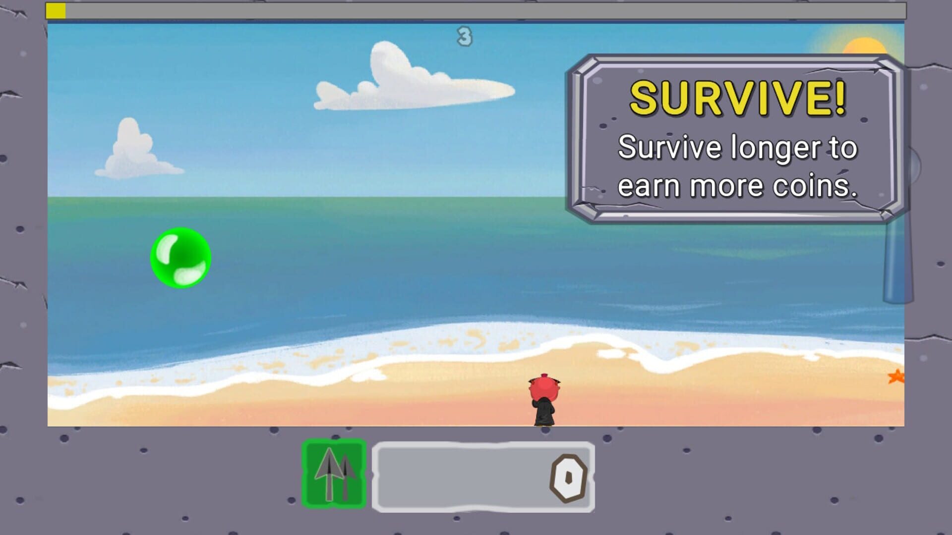 Bubble Trouble: Adventures screenshot