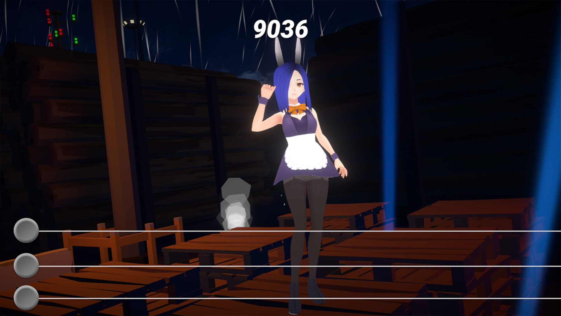 Anime Dance-Off: Las Vegas screenshot