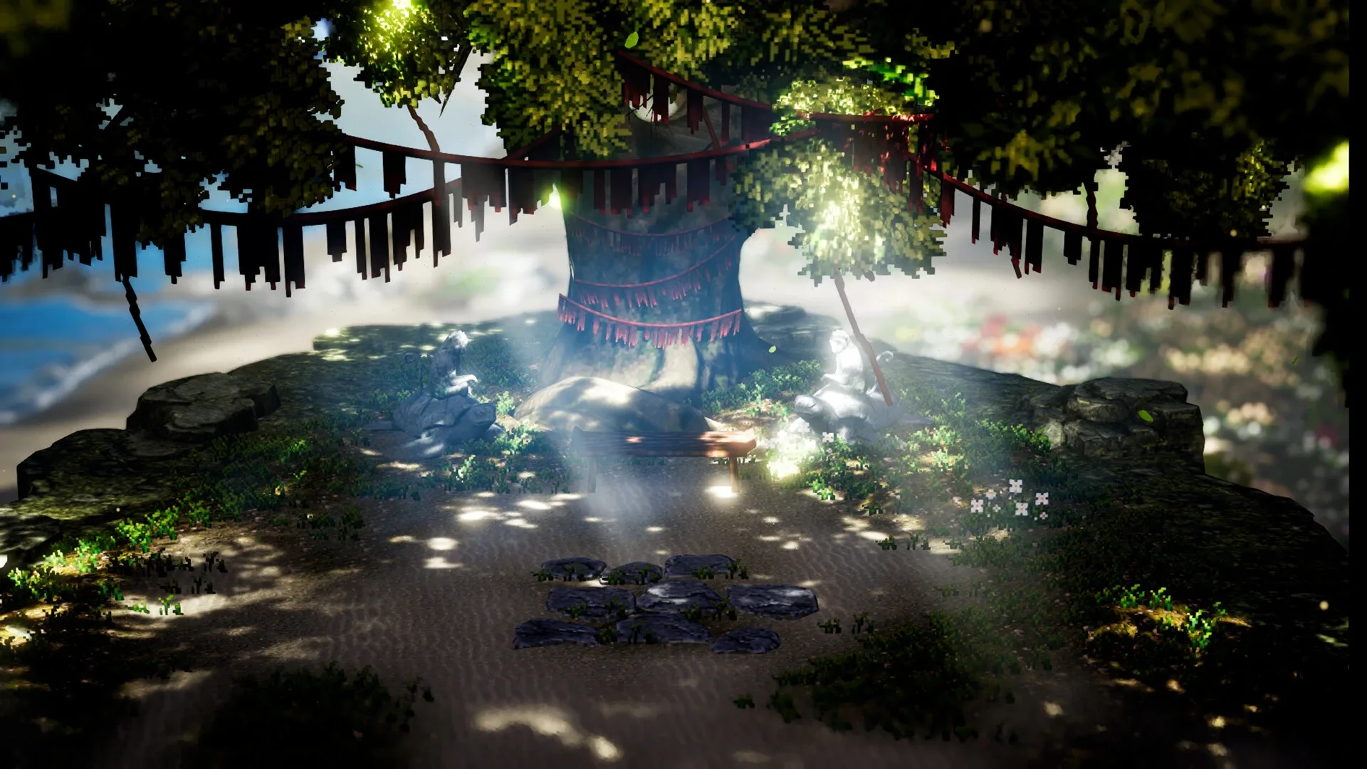 Wandering Sword: Secrets of the Eastern Sea