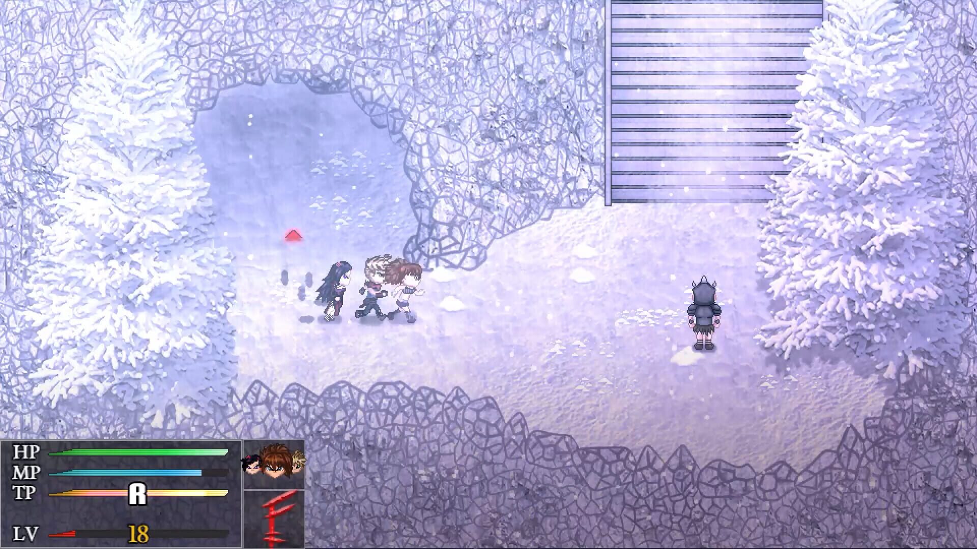 Divine Legacy: Neo Amburia - Screenshot