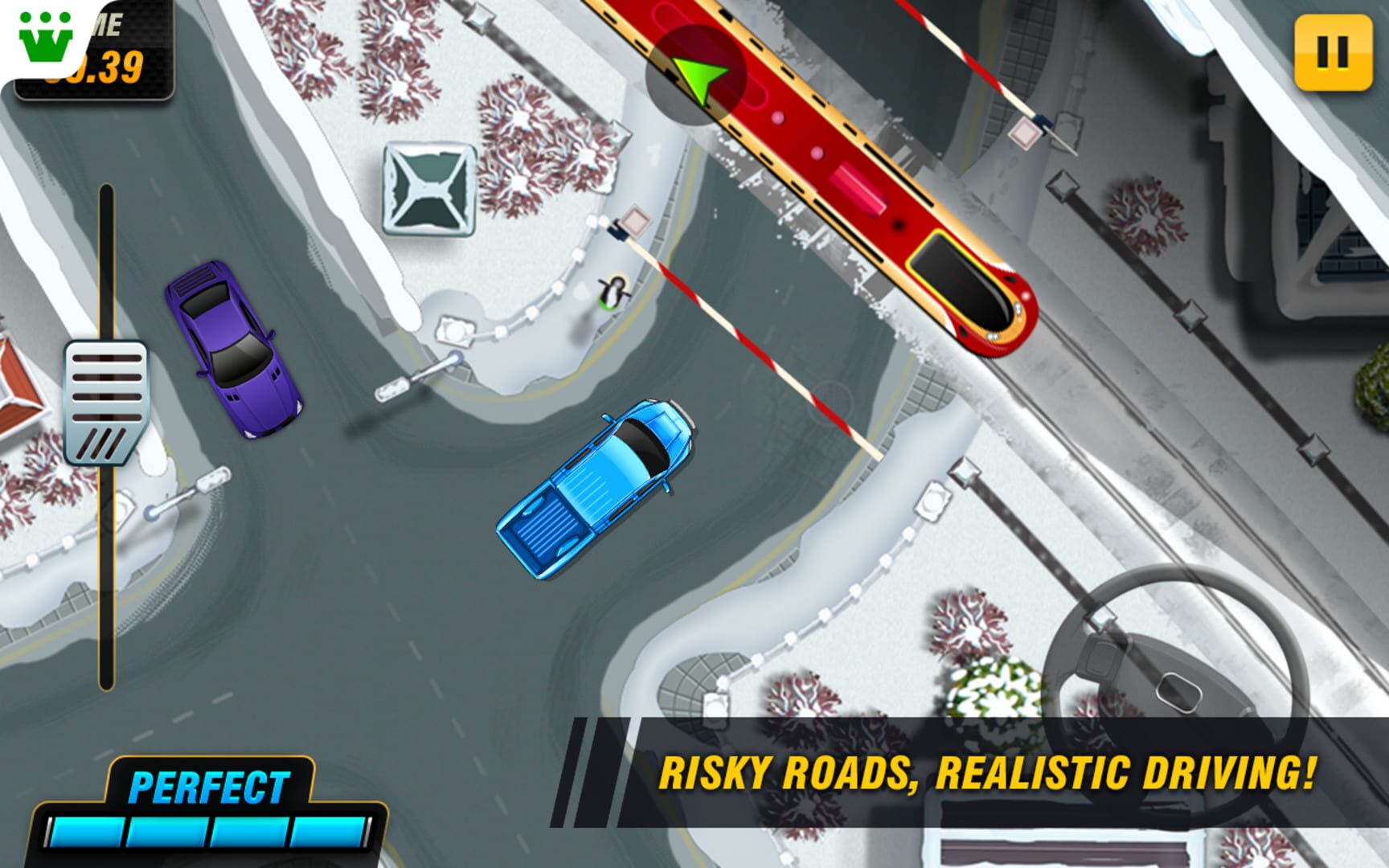 Parking Frenzy
