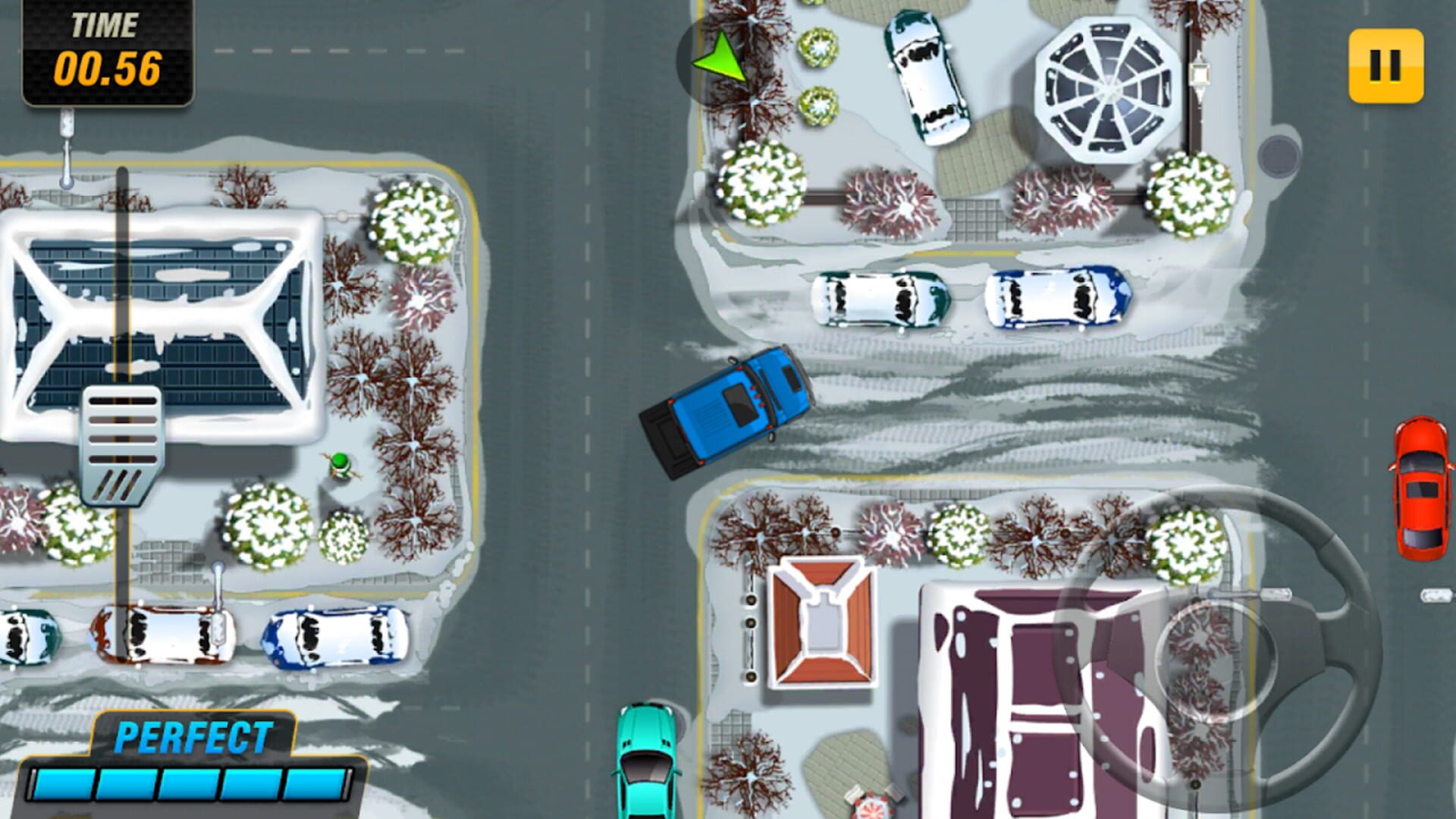 Parking Frenzy