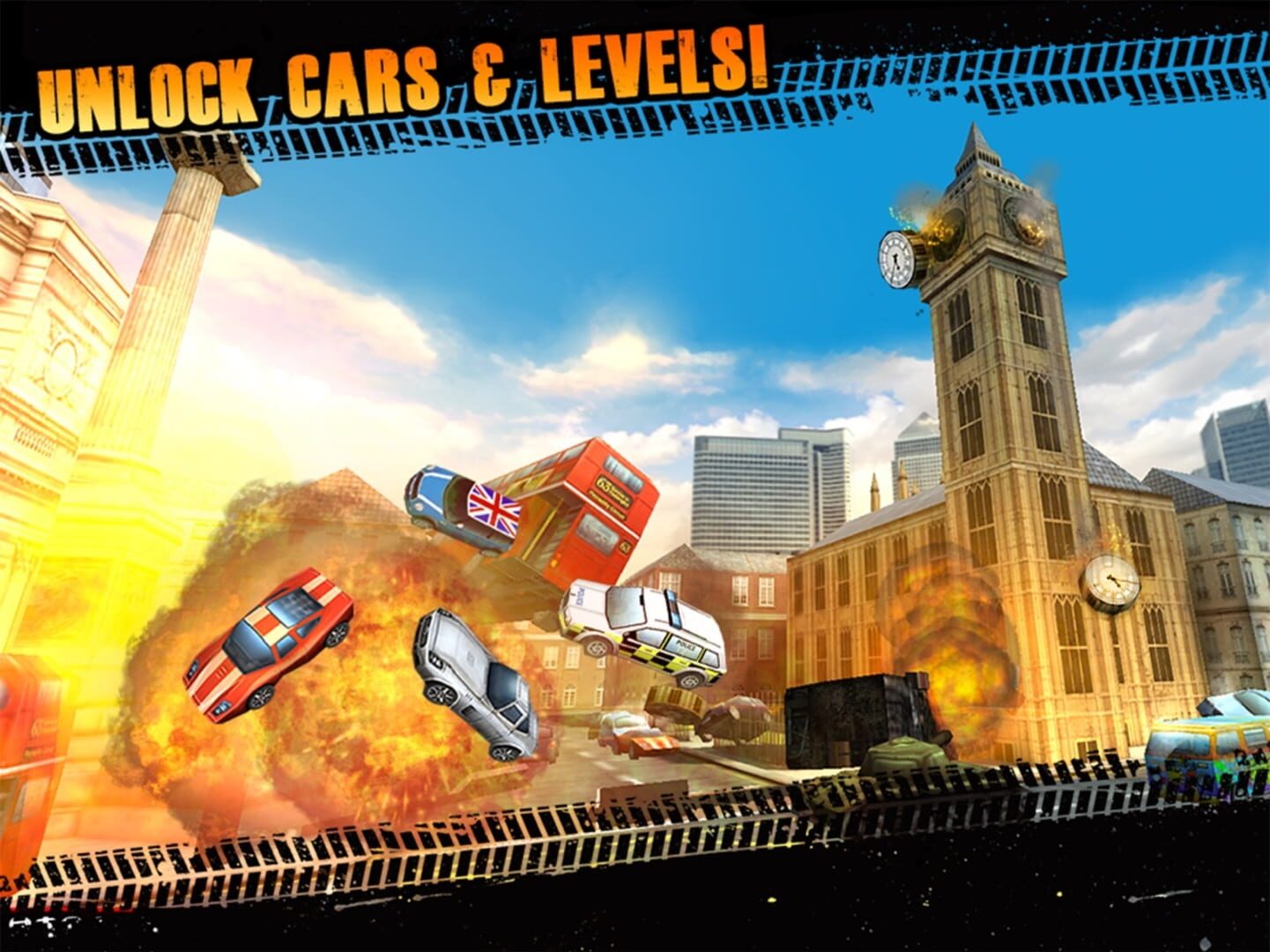 Traffic Panic London