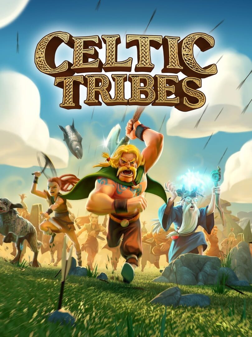 Celtic Tribes