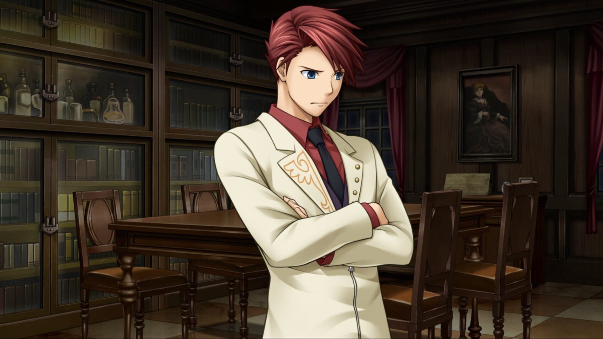 Umineko no Naku Koro ni: Episode 1 - Legend of the Golden Witch screenshot