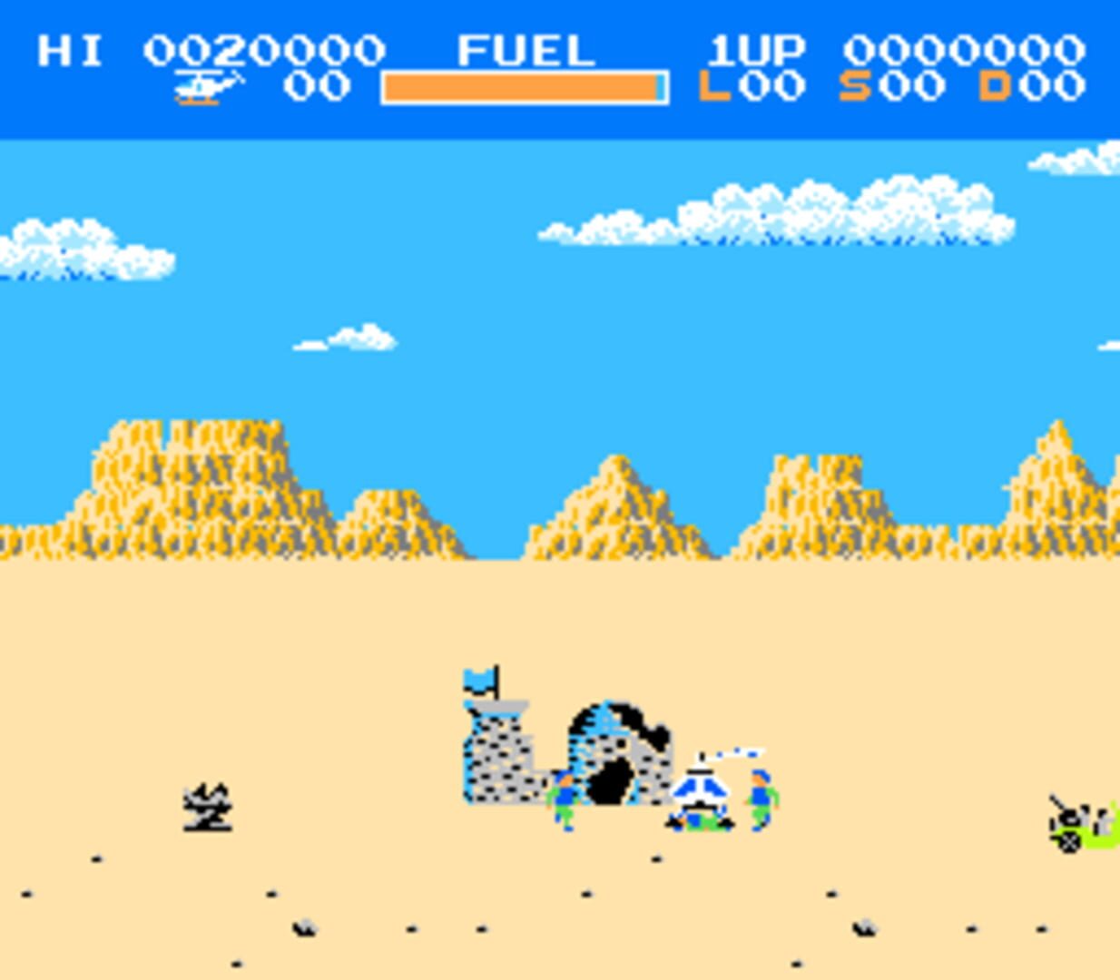 Choplifter