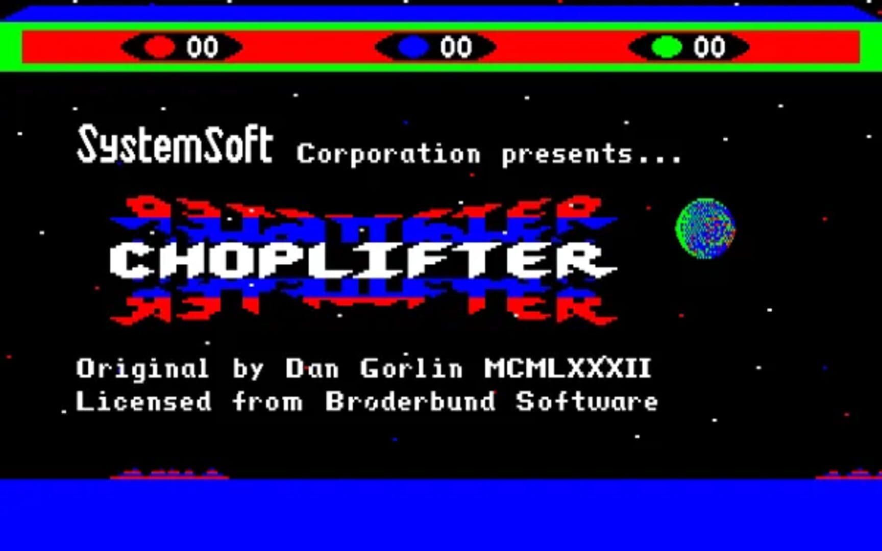 Choplifter!
