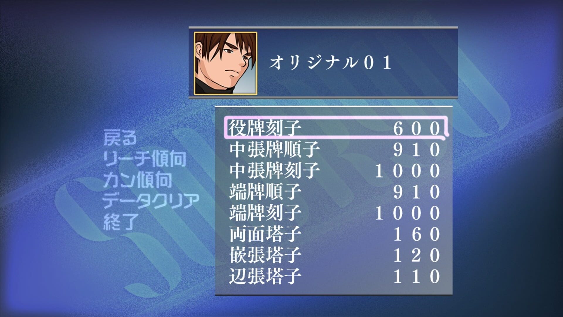 Logic Mahjong Souryu: Yon-nin Uchi / San-nin Uchi