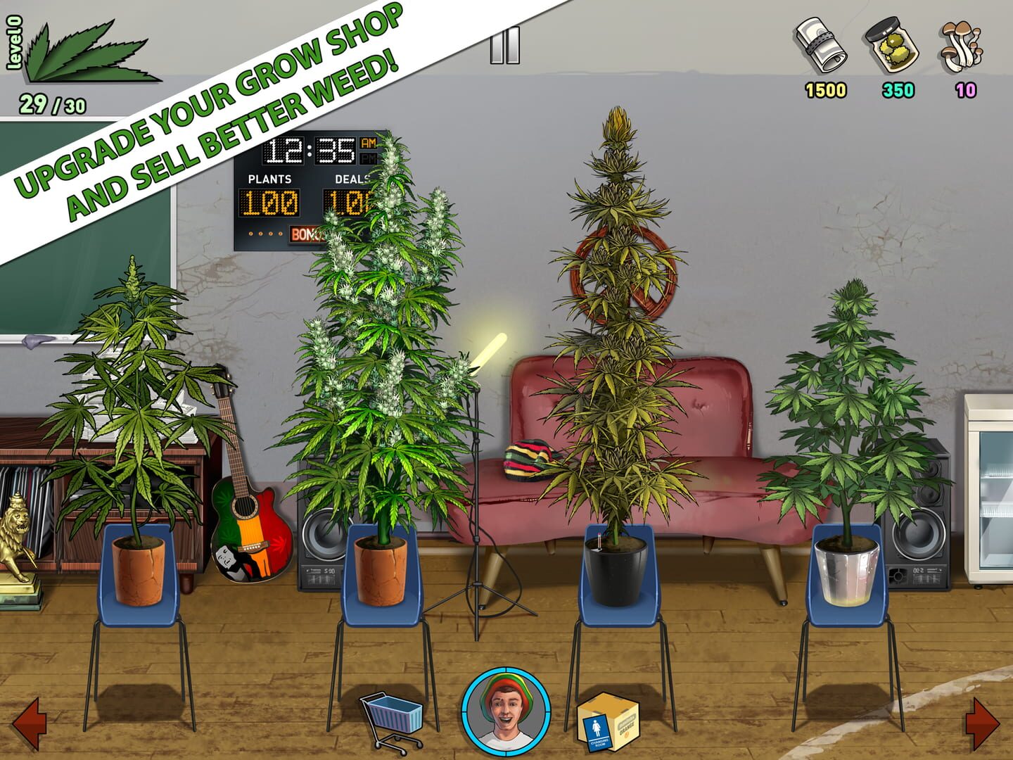 Weed Firm 2: Back to College - Screenshot