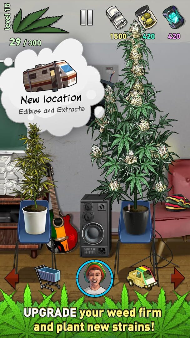 Weed Firm 2: Back to College - Screenshot