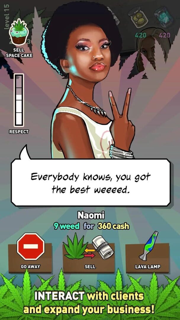 Weed Firm 2: Back to College - Screenshot