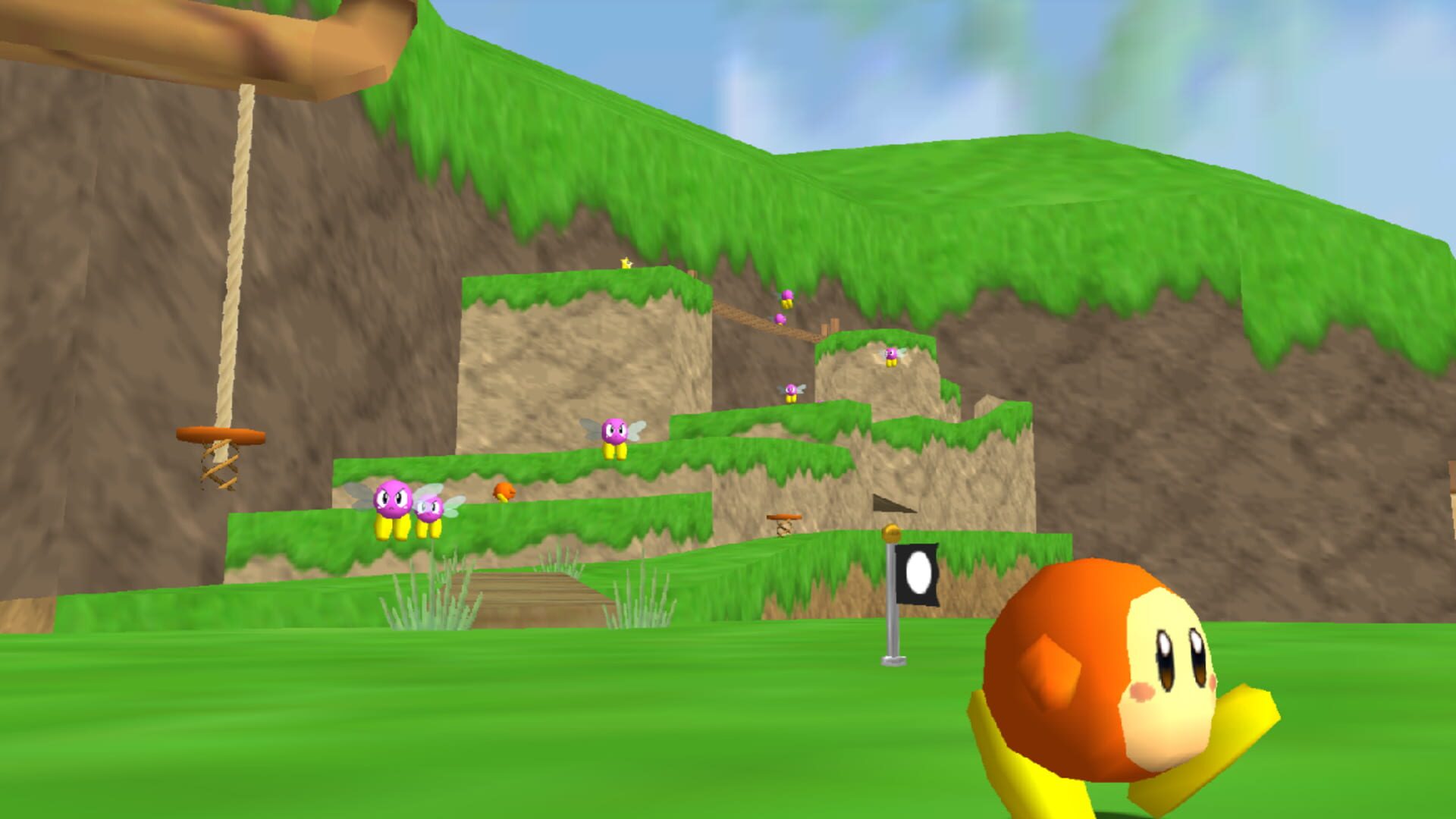 Mario in the Multiverse