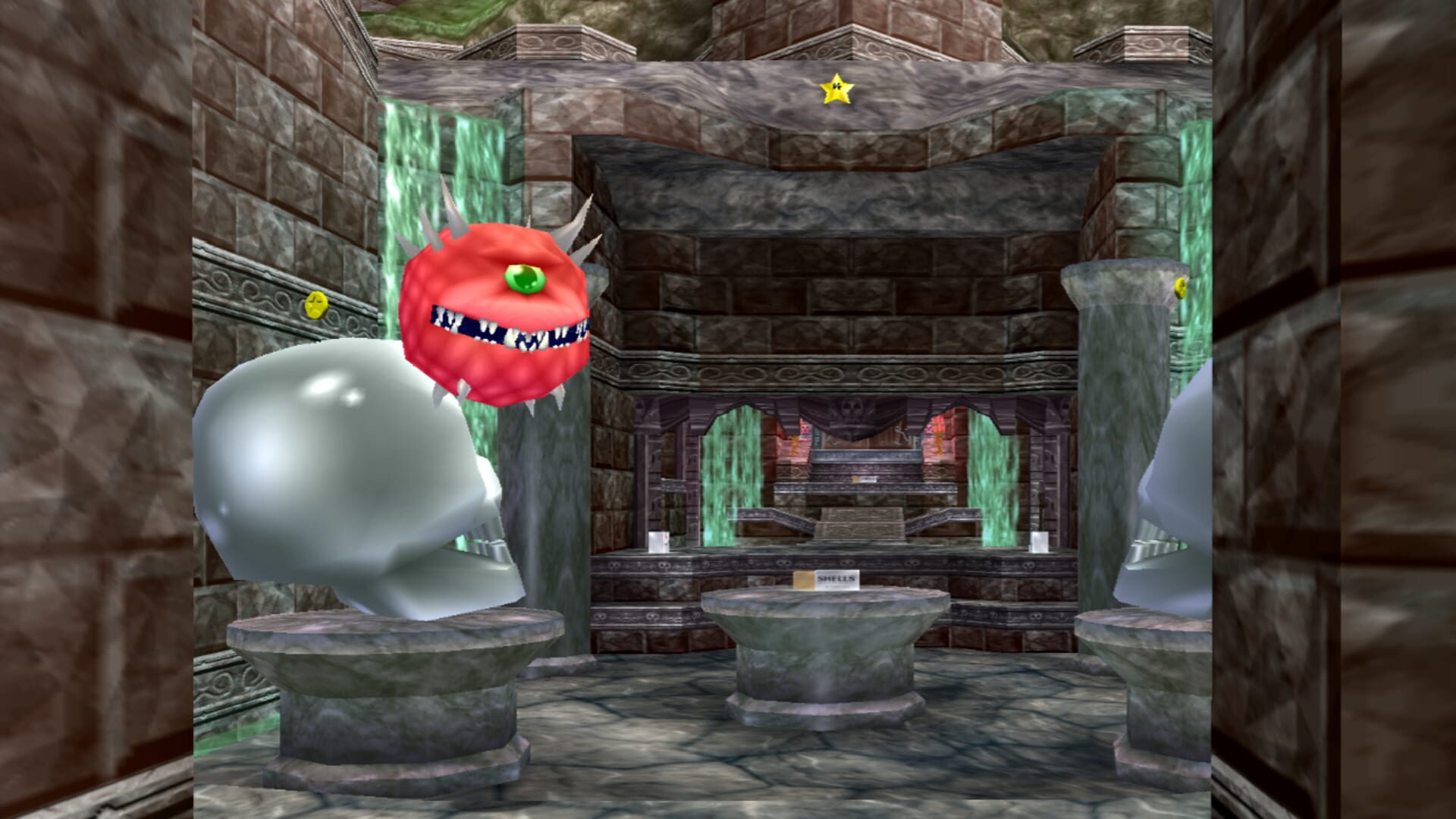 Mario in the Multiverse