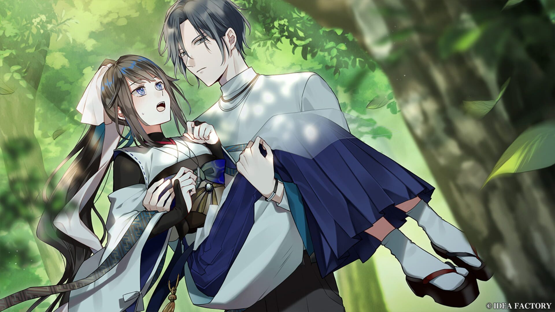 Mononoke Chigiri screenshot