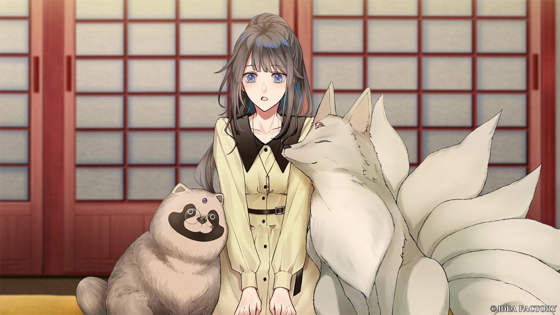 Mononoke Chigiri screenshot