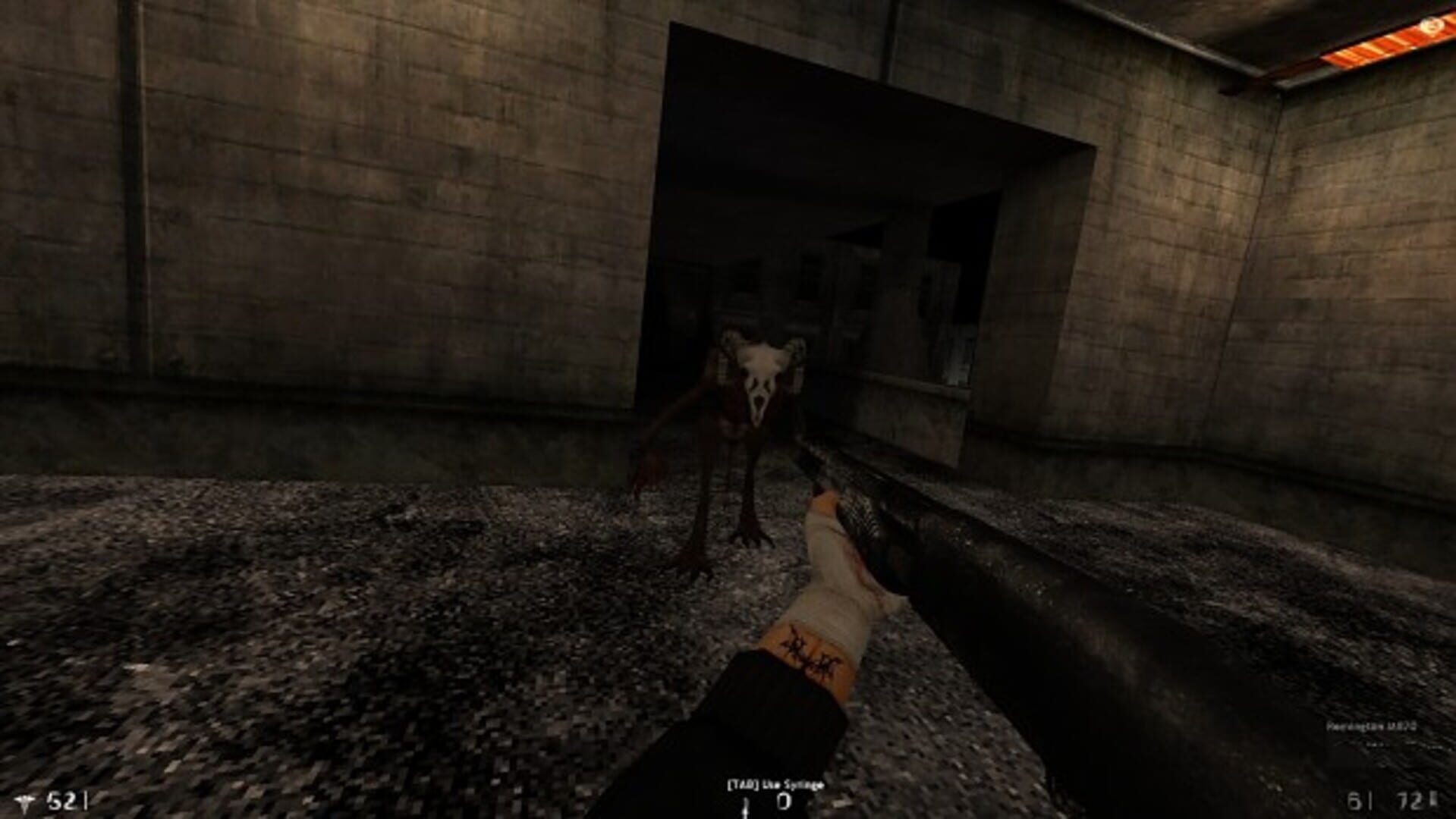Hammerhead - Screenshot