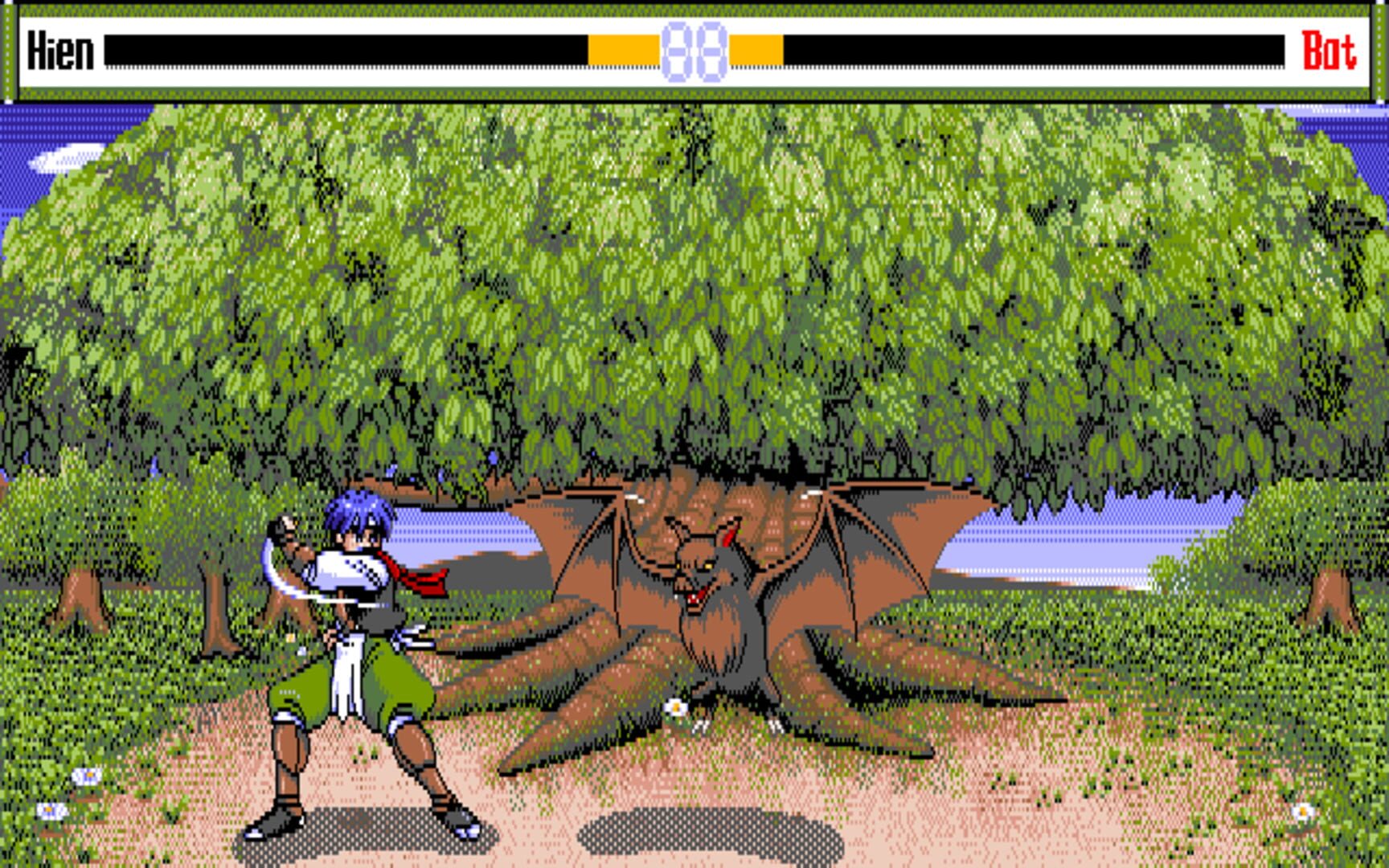 Sword Dancer: Kyoujin no Megami