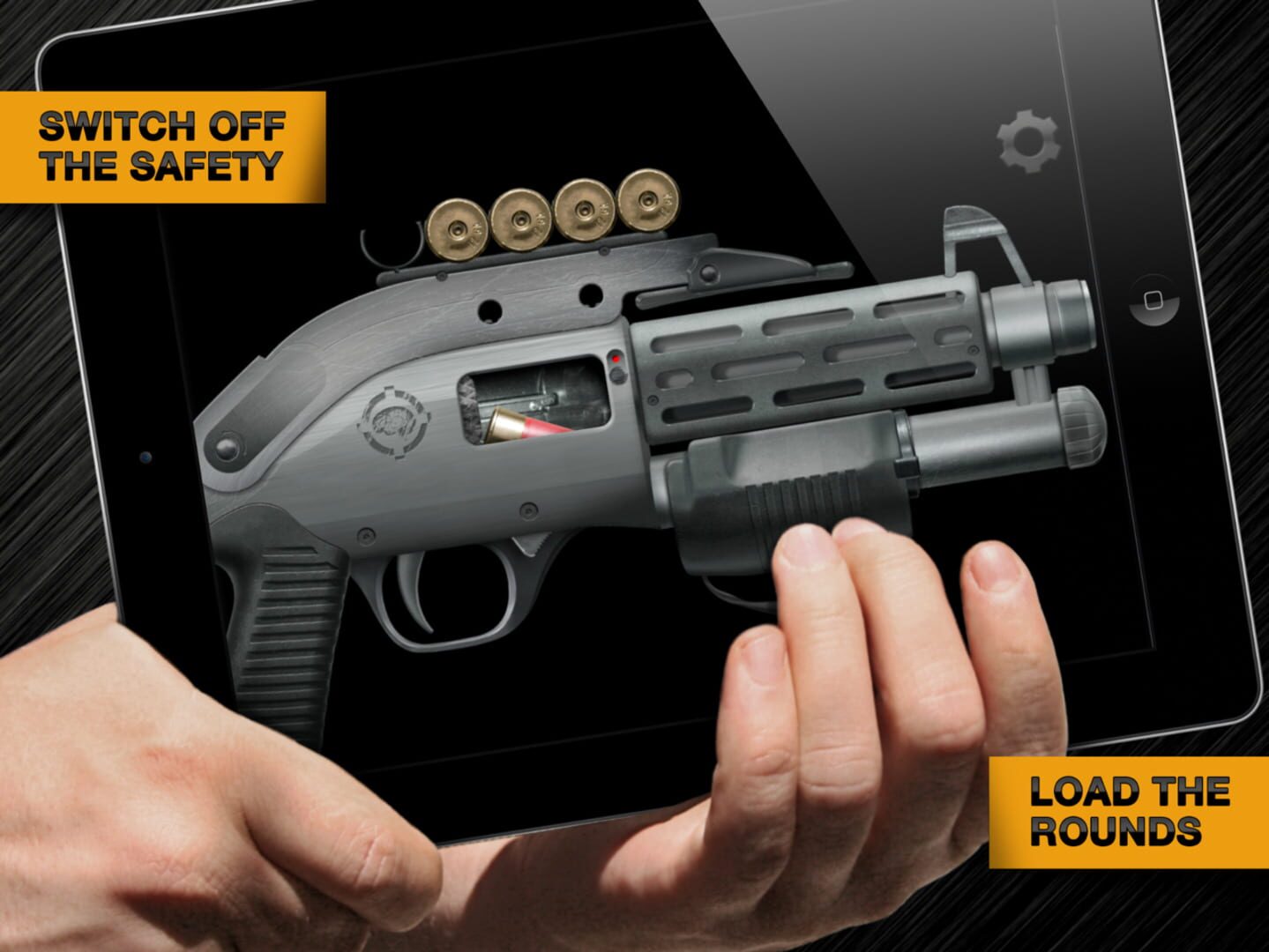 Weaphones Firearms Sim Mini
