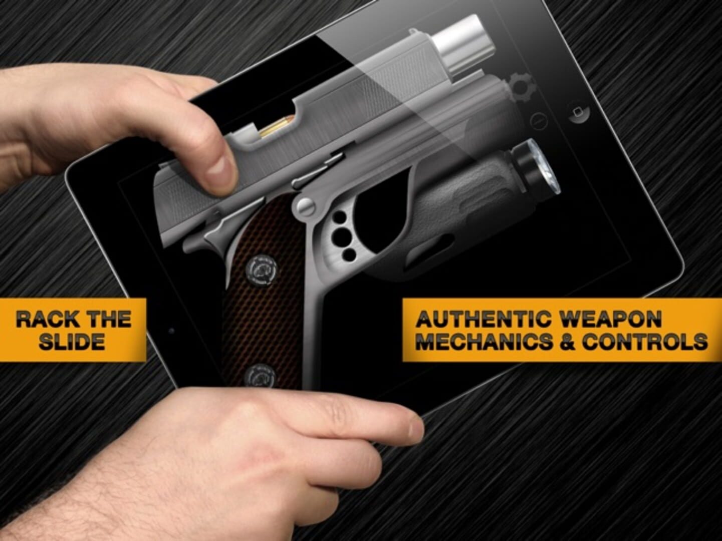 Weaphones Firearms Sim Mini