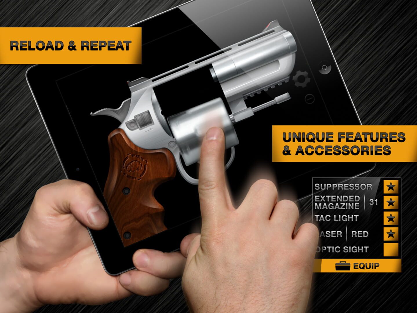 Weaphones Firearms Sim Mini