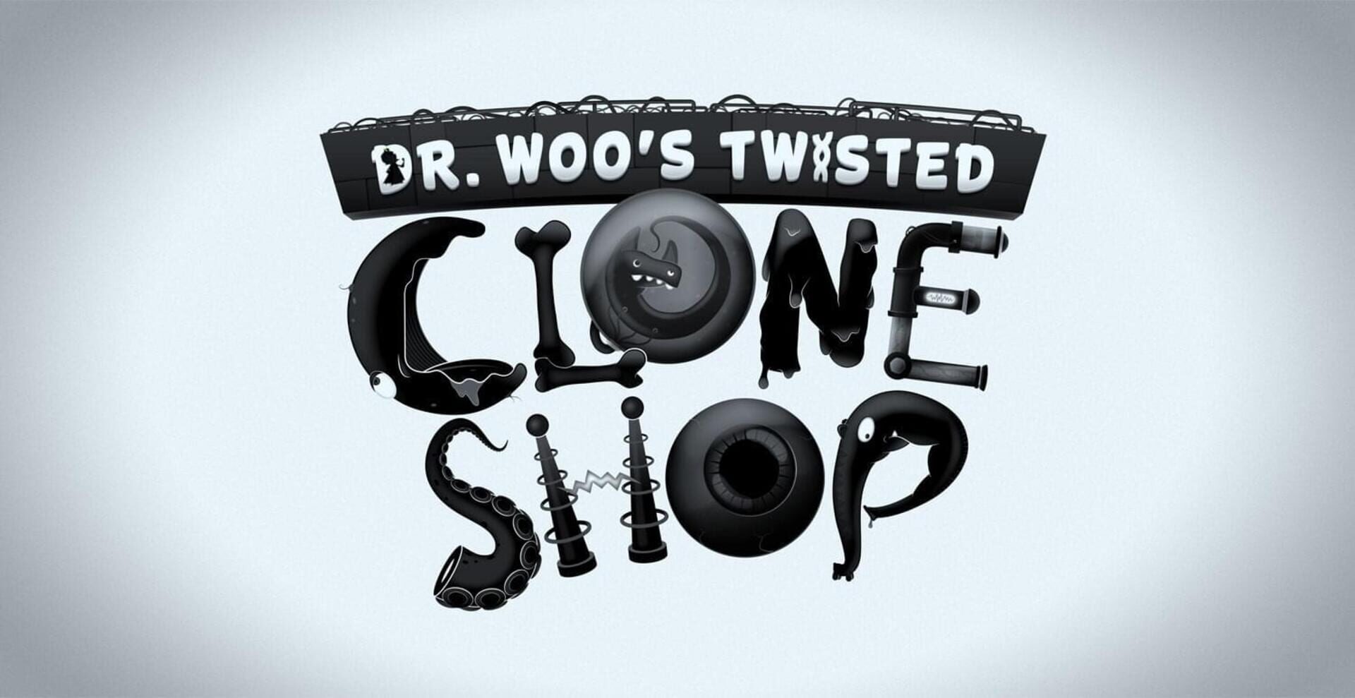 Dr. Woo's Twisted Clone Shop - Screenshot