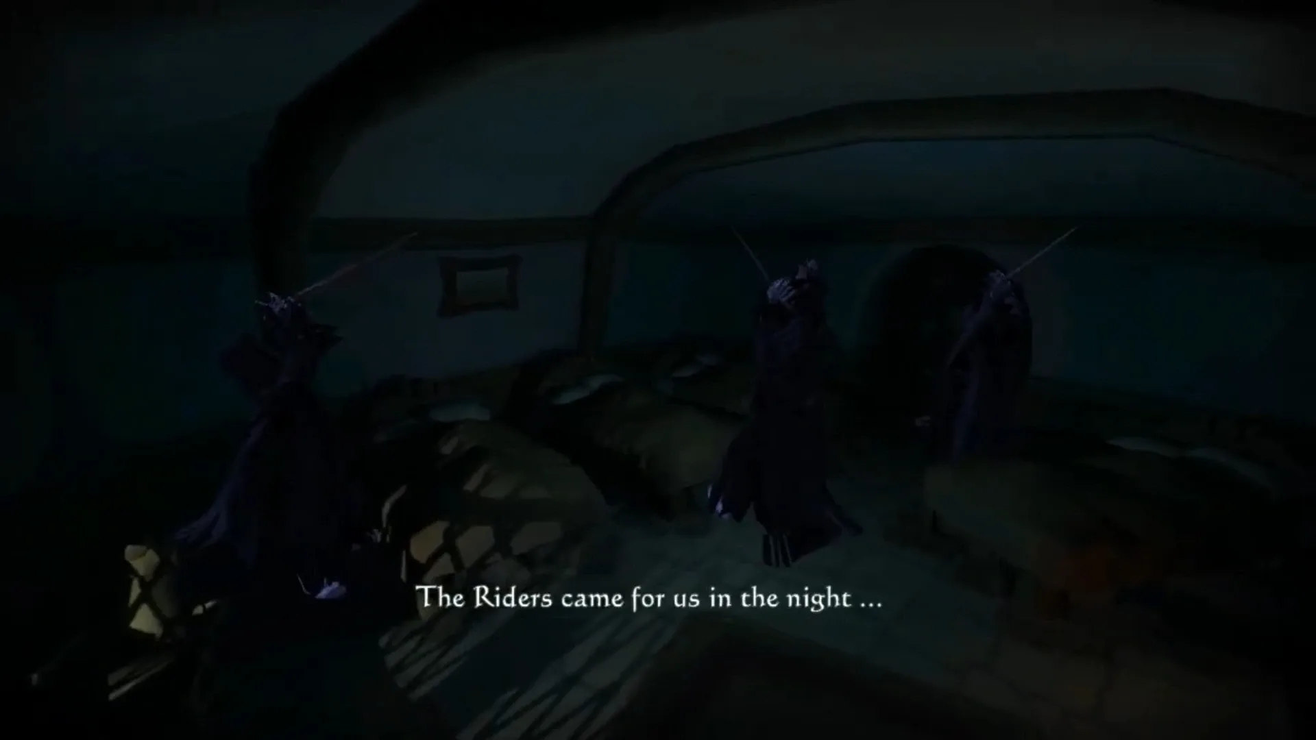 Captura de pantalla - The Lord of the Rings: Aragorn's Quest