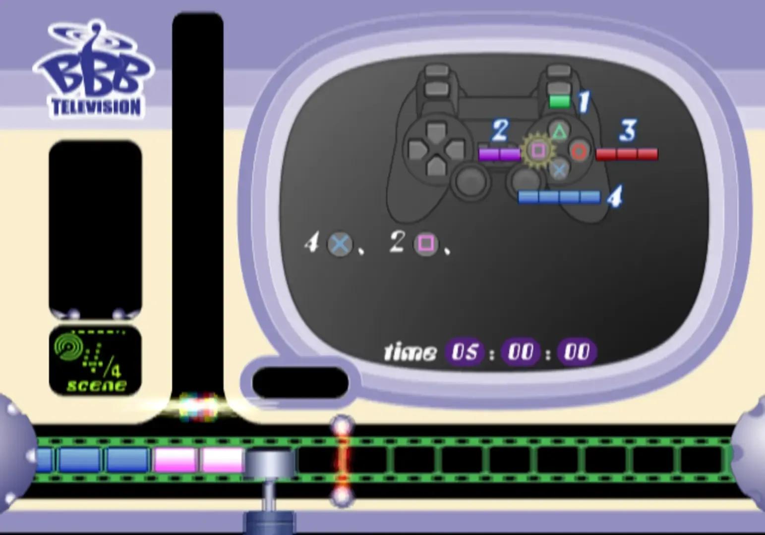 Captura de pantalla - TVDJ