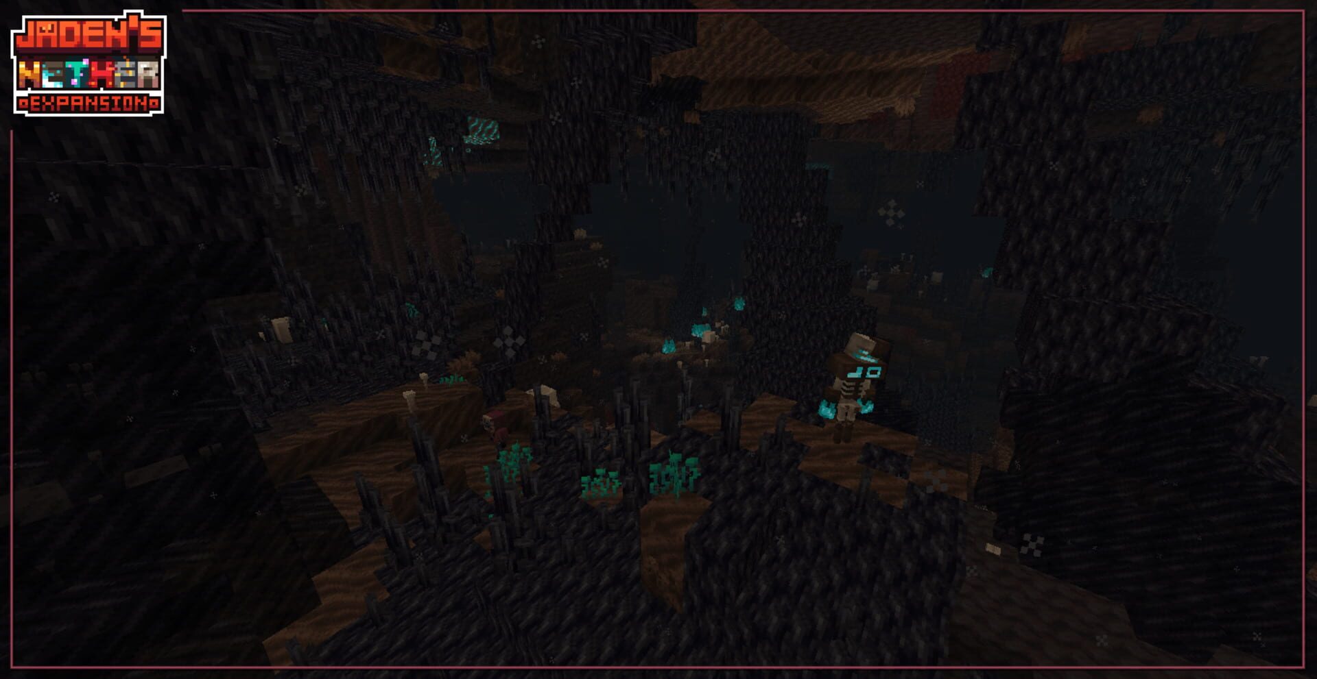 Jaden's Nether Expansion