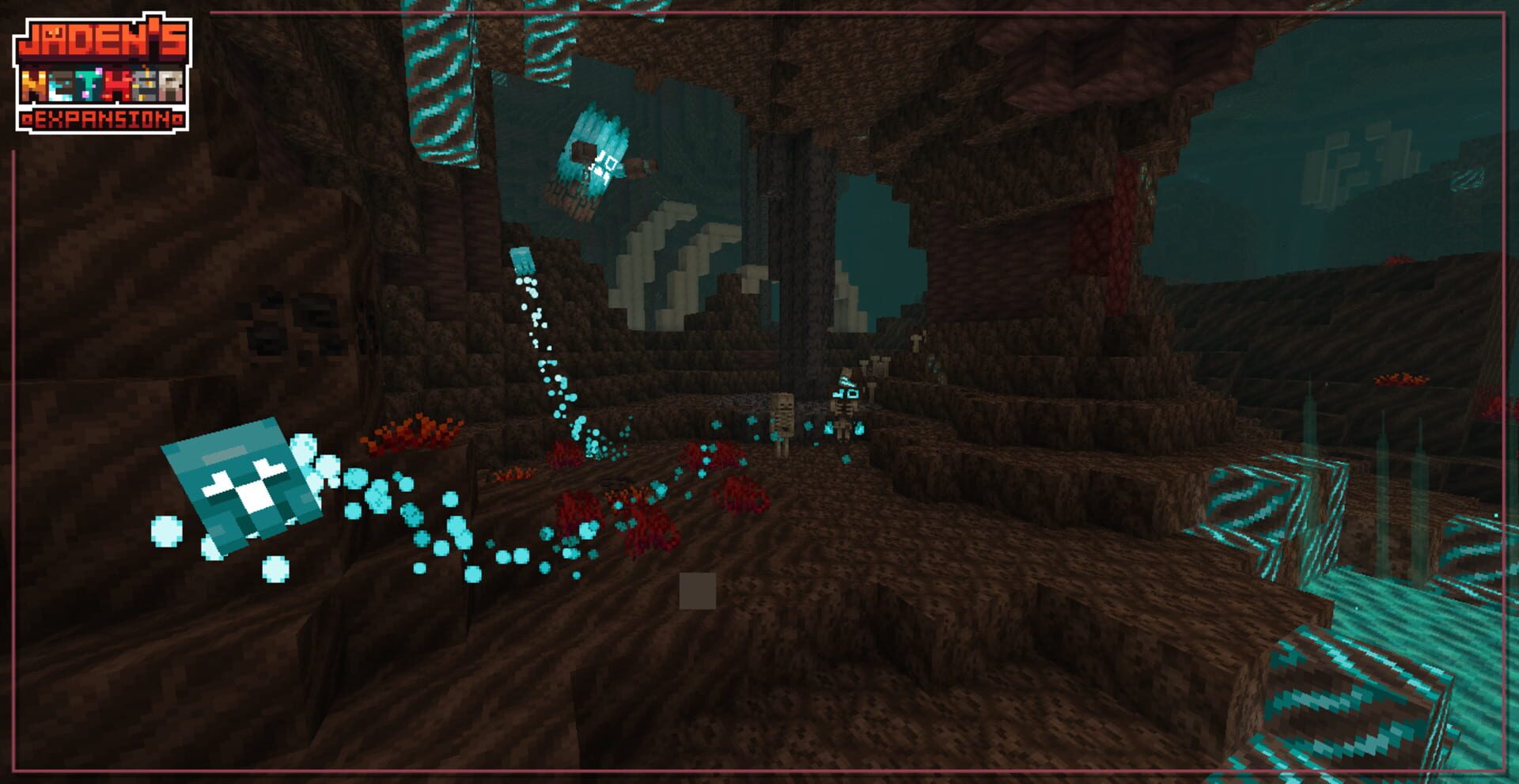 Jaden's Nether Expansion