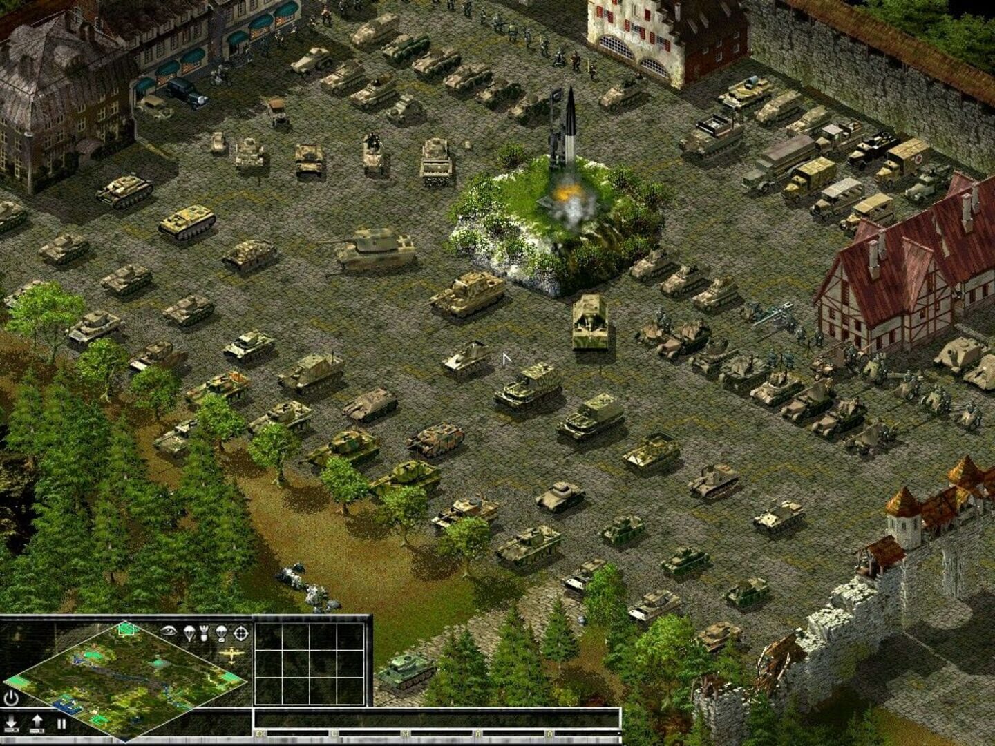 Hidden Stroke II: APRM