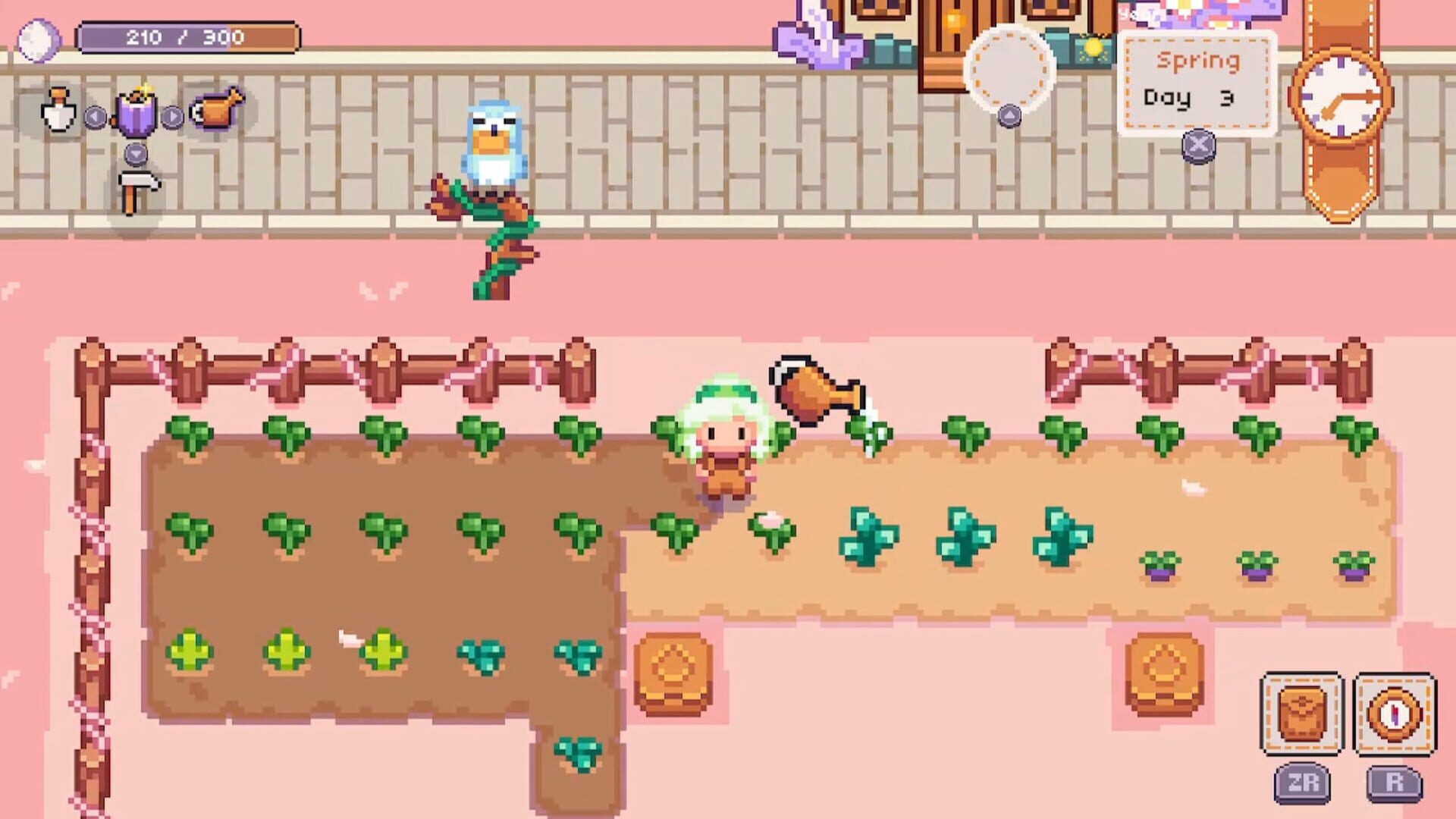 Ashwood Valley screenshot