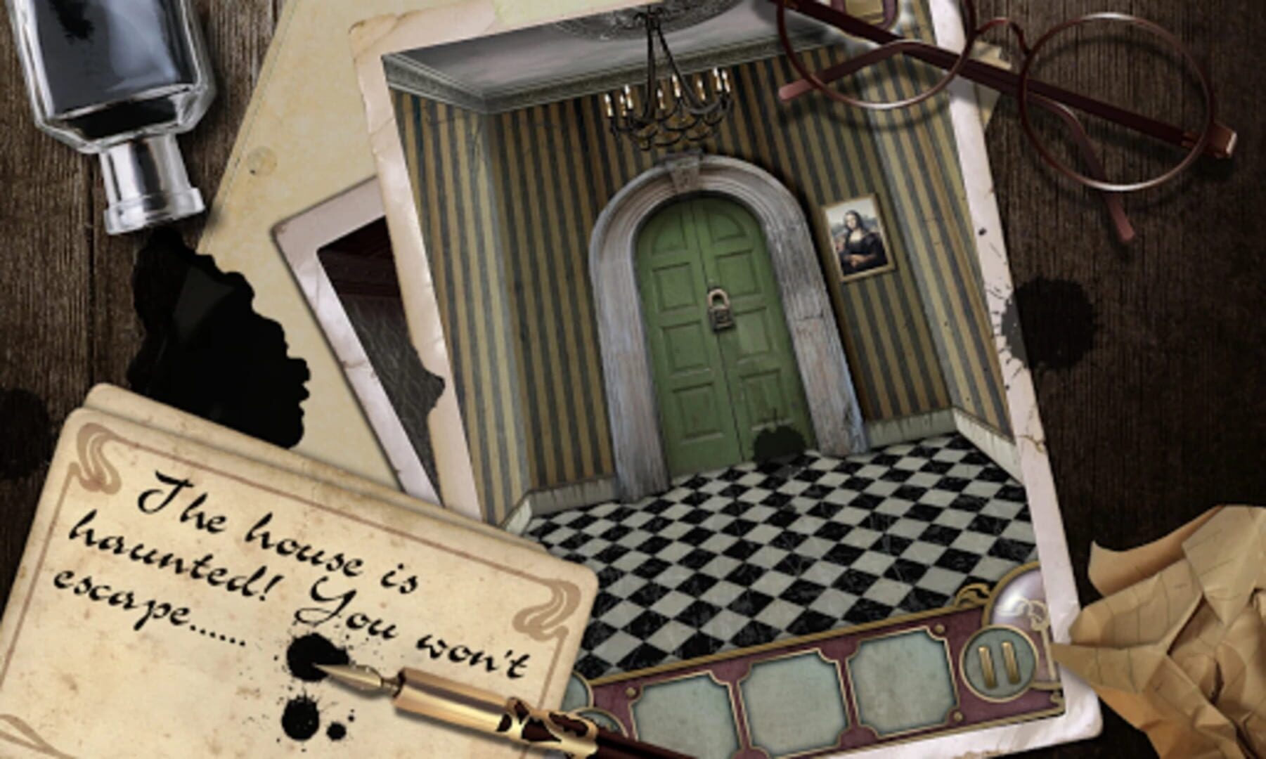 Escape the Mansion - Screenshot